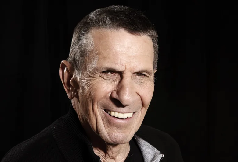 Leonard Nimoy