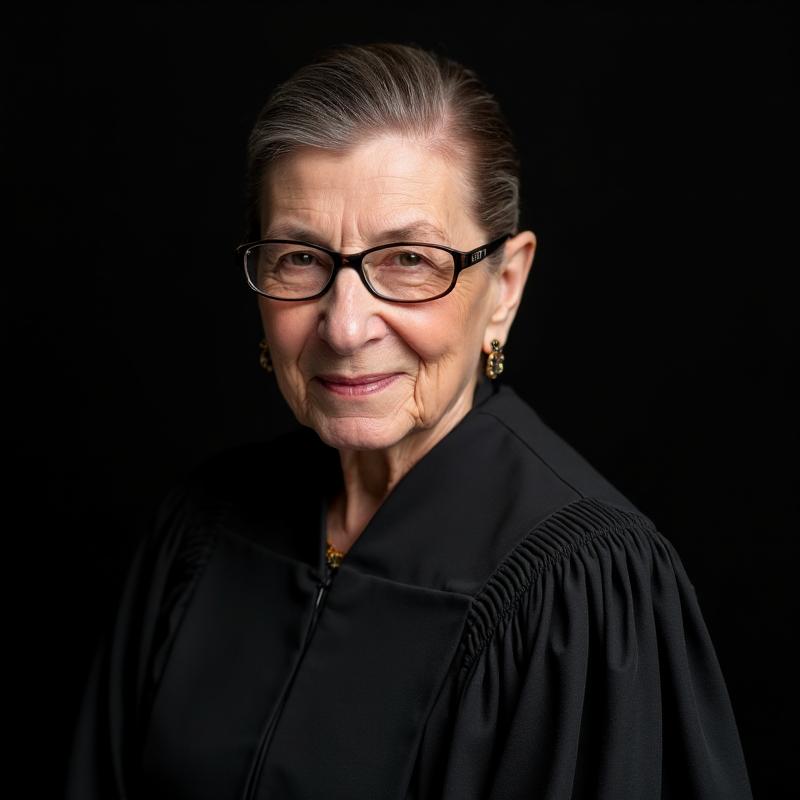 Ruth Bader Ginsburg